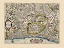 Picture of PIEDMONT REGION ITALY - ORTELIUS 1592