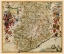 Picture of PIEDMONT REGION ITALY - BLAEU 1682