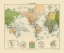 Picture of PLANISPHERE - JOUVET 1882