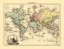 Picture of PLANISPHERE - MIGEON 1892