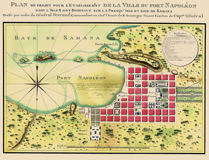 Picture of CARIBBEAN PORT NAPOLEON DOMINICAN REPUBLIC