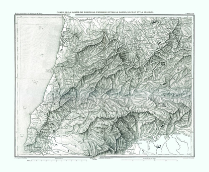 Picture of EUROPE PORTUGAL - THIERS 1866