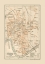 Picture of EUROPE KRAKOW POLAND - BAEDEKER 1910