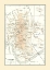Picture of EUROPE KRAKOW POLAND - BAEDEKER 1896