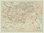 Picture of EUROPE WROCLAW POLAND - BAEDEKER 1914