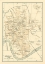 Picture of EUROPE KRAKOW POLAND - BAEDEKER 1896