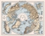 Picture of NORTH POLAR REGIONS - ANDREE 1905