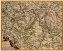 Picture of RHINE REGION GERMANY - VISSCHER 1681