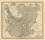 Picture of UPPER LOWER RHINE GERMANY - CARY 1835