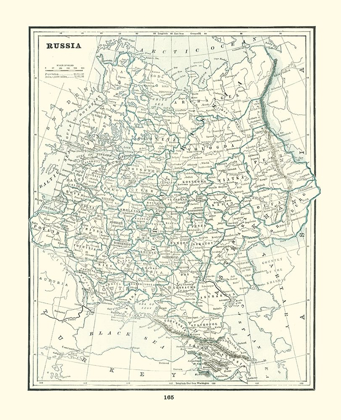 Picture of RUSSIA - RATHBUN 1893