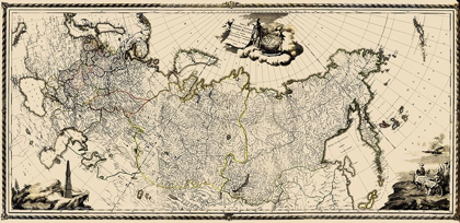 Picture of RUSSIA - SANTINI 1782