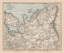 Picture of NORTHEAST EUROPE RUSSIA - STIELER 1885