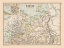 Picture of NORTHWESTERN RUSSIA - BARTHOLOMEW 1892