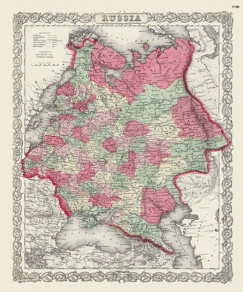 Picture of RUSSIA - COLTON 1865