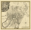 Picture of MOSCOW RUSSIA PLAN EUROPE - MICHURIN 1739