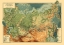 Picture of EUROPE TOPOGRAPHY RUSSIA - SHOKALSKIY