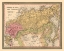 Picture of ASIA TARTARY RUSSIA - MITCHELL 1849