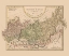 Picture of RUSSIAN EMPIRE EUROPE ASIA RUSSIA - WILKINSON 1801