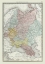 Picture of EUROPEAN RUSSIA - RAND MCNALLY 1889