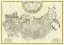 Picture of RUSSIAN EMPIRE EUROPE ASIA RUSSIA - BONNE 1785