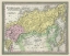 Picture of ASIA TARTARY RUSSIA MONGOLIA - THOMAS 1850