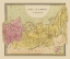 Picture of RUSSIAN EMPIRE EUROPE ASIA RUSSIA - GREENLEAF 1848