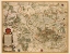 Picture of LOWER SAXONY GERMANY - BLAEU 1688