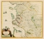 Picture of SAINTONGE PROVINCE FRANCE - BLAEU 1662
