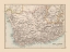 Picture of CAPE COLONY SOUTH AFRICA - BARTHOLOMEW 1892