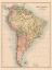Picture of SOUTH AMERICA - BLACK 1867