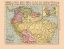Picture of NORTHERN SOUTH AMERICA - HAMMOND 1910