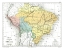 Picture of SOUTH AMERICA BRAZIL PERU BOLIVIA - CORTAMBERT