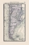 Picture of NORTHERN SOUTH AMERICA - ALDEN 1886