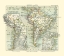 Picture of SOUTH AMERICA - PERTHES 1921