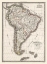 Picture of SOUTH AMERICA - MONIN 1839