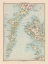 Picture of SCOTLAND - BARTHOLOMEW 1892