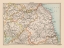 Picture of EASTERN SCOTLAND IRELAND - BARTHOLOMEW 1892