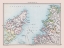Picture of NORTHWEST SCOTLAND - BARTHOLOMEW 1892