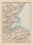Picture of SOUTHEAST SCOTLAND - BARTHOLOMEW 1892