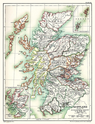 Picture of RELIGION SCOTLAND - POOLE 1902