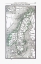 Picture of NORWAY SWEDEN - ALDEN 1886