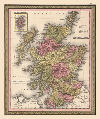 Picture of SCOTLAND - SMITH 1808