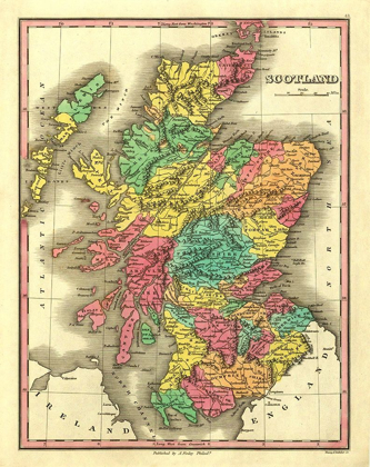 Picture of SCOTLAND - FINLEY 1831