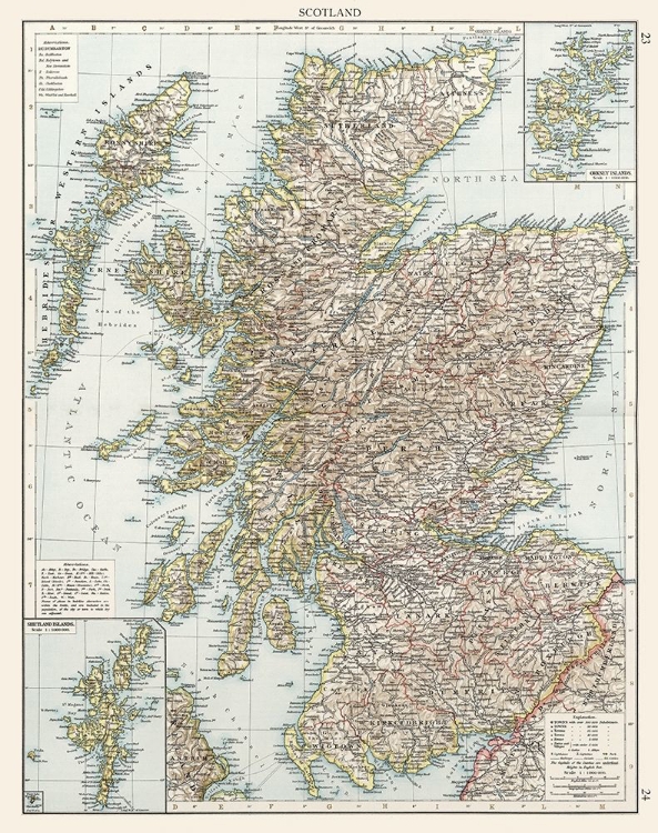 Picture of SCOTLAND