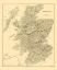Picture of SCOTLAND - ARROWSMITH 1834