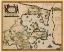 Picture of SHANDONG PROVINCE CHINA - BLAEU 1655