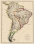 Picture of SOUTH AMERICA - LEWIS 1817