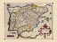 Picture of IBERIAN PENINSULA SPAIN PORTUGAL - ORTELIUS 1592
