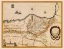 Picture of EUROPE SPAIN FRANCE COAST - BLAEU 1662