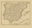 Picture of SPAIN PORTUGAL - THOMAS 1812